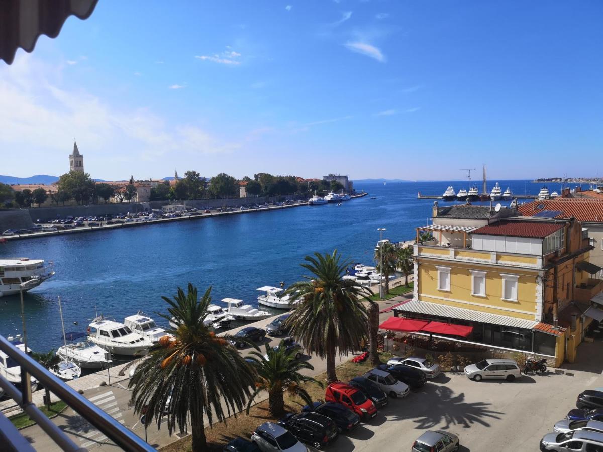 L'Aurora Luxury Apartment Zadar Zewnętrze zdjęcie