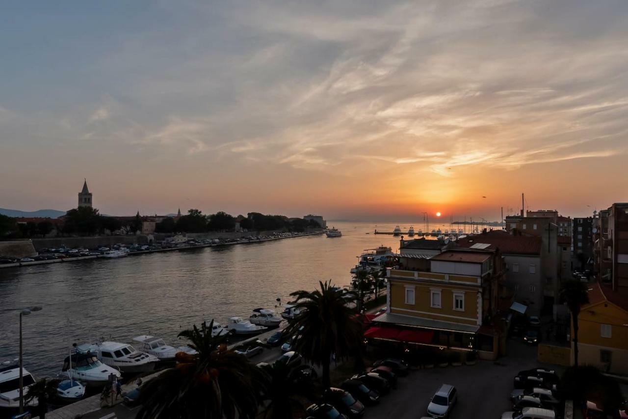 L'Aurora Luxury Apartment Zadar Zewnętrze zdjęcie