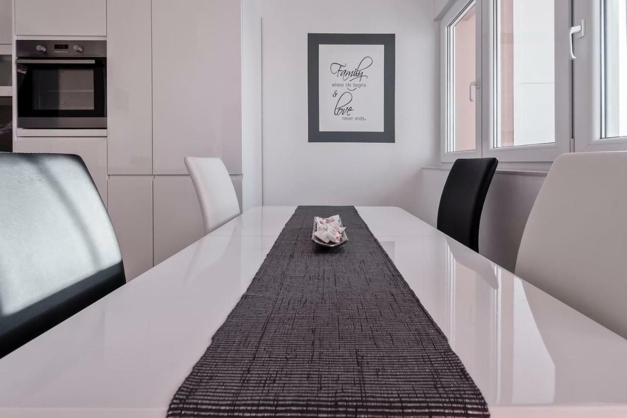 L'Aurora Luxury Apartment Zadar Zewnętrze zdjęcie