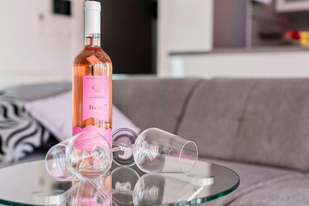 L'Aurora Luxury Apartment Zadar Zewnętrze zdjęcie