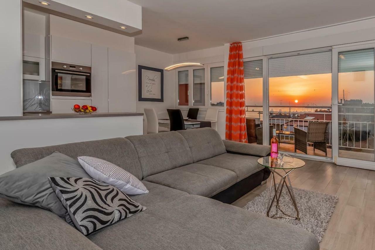 L'Aurora Luxury Apartment Zadar Zewnętrze zdjęcie