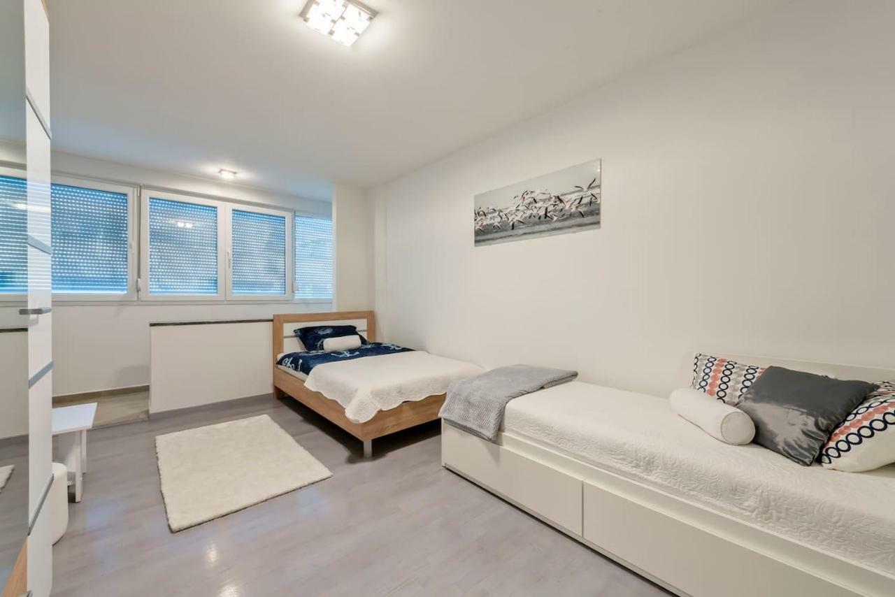 L'Aurora Luxury Apartment Zadar Zewnętrze zdjęcie