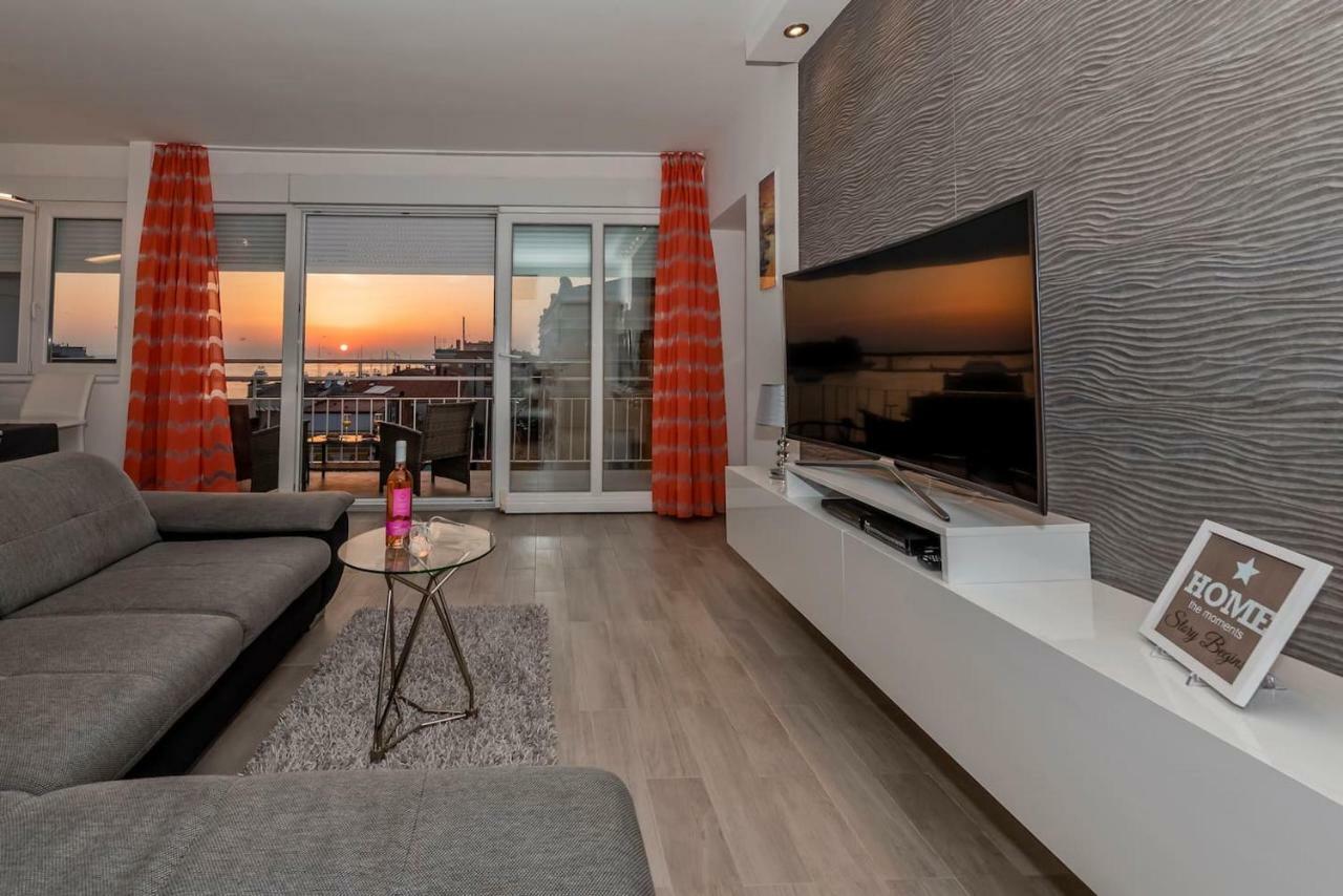 L'Aurora Luxury Apartment Zadar Zewnętrze zdjęcie
