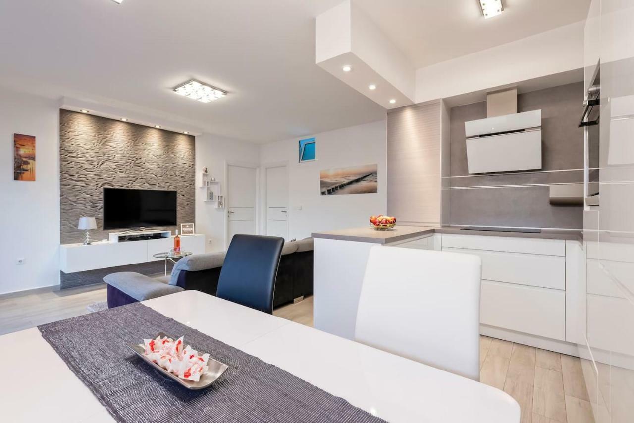 L'Aurora Luxury Apartment Zadar Zewnętrze zdjęcie