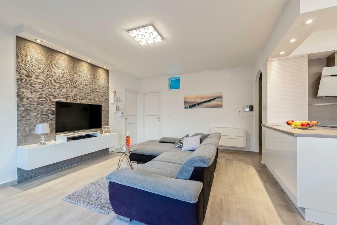 L'Aurora Luxury Apartment Zadar Zewnętrze zdjęcie