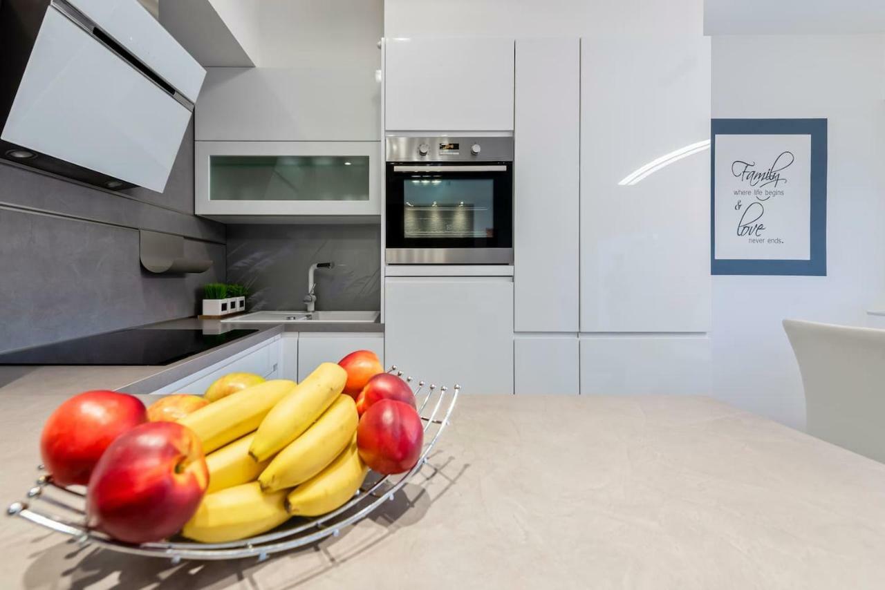 L'Aurora Luxury Apartment Zadar Zewnętrze zdjęcie