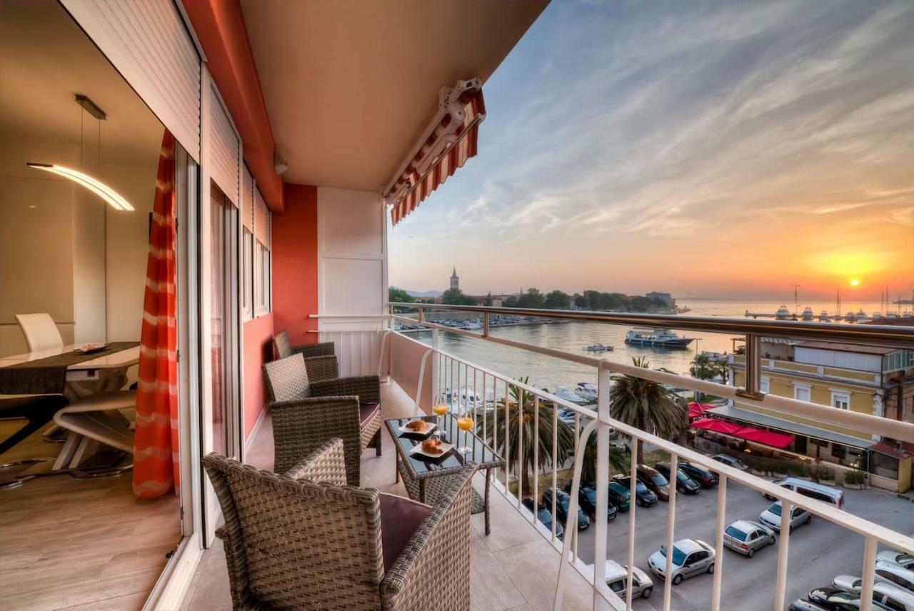L'Aurora Luxury Apartment Zadar Zewnętrze zdjęcie
